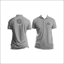 Mens Collared T-Shirt