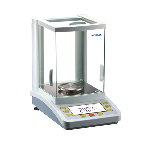 Analytical  Balances No Assembly Required