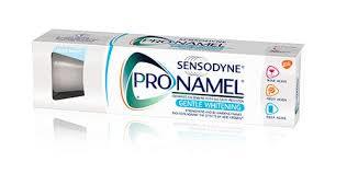 Sensodine Gentle Whitening Toothpaste