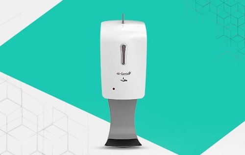 Touchless Sanitizer Dispenser