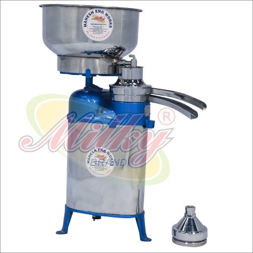 300 LPH Milky Cream Separator