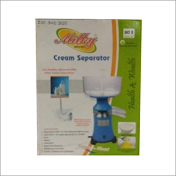 Cream Separator Machines
