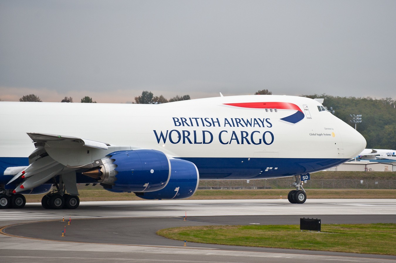 Worldwide Dangerous Goods Air Cargo