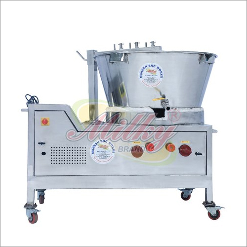 Mava Mixing Machine