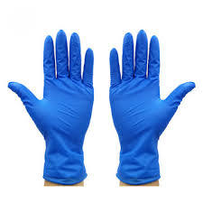 Finger Fingered Latex Examination Gloves
