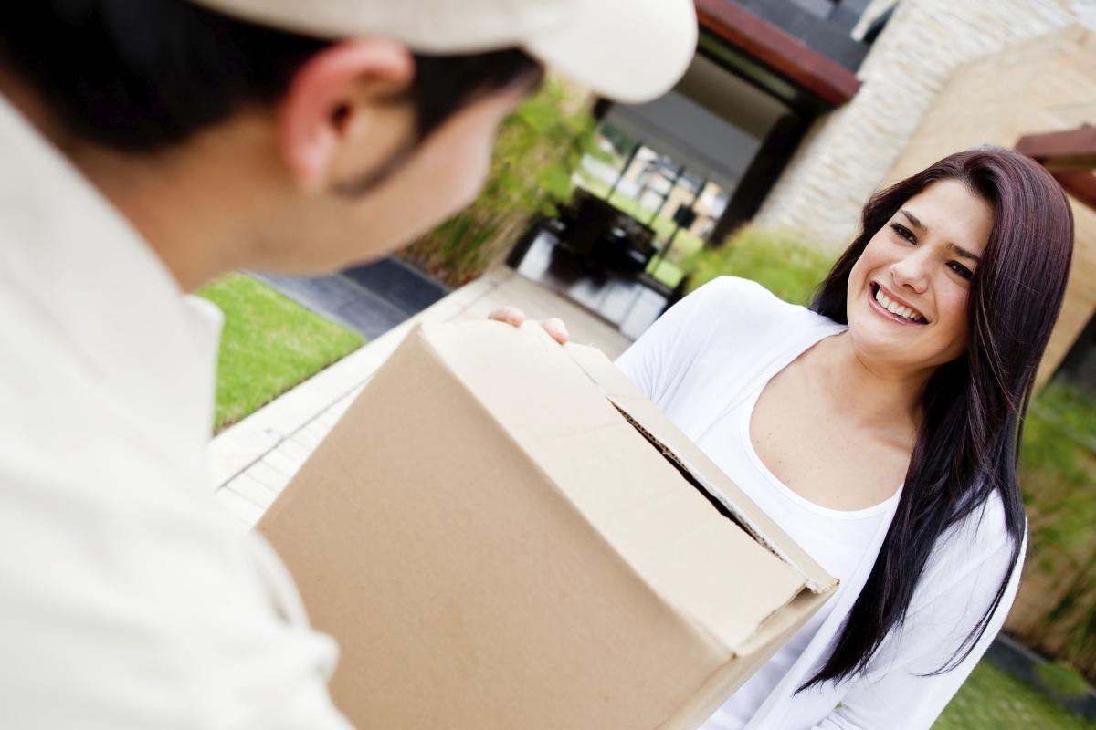 International Courier Services In Andheri East Mumbai