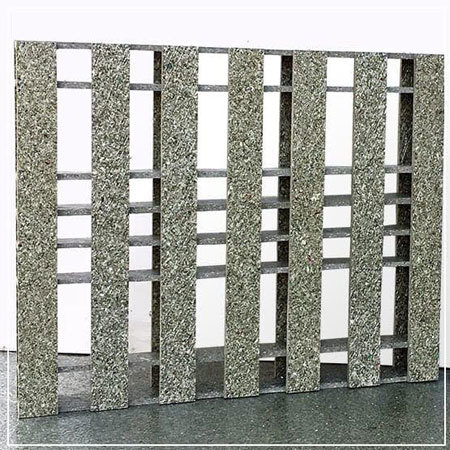 Fencing Recycled Plastic Sheets