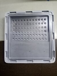 Lens Flood Light Fixture 50 Watt