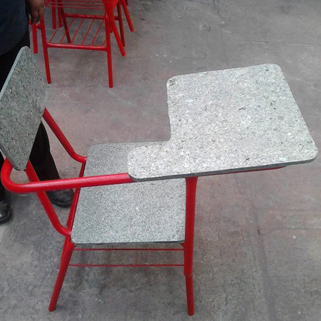 Recycled Plasitc Sheets For Study Tables And Benches