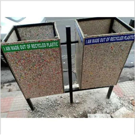 Dustbins Recycled Plastic Sheets