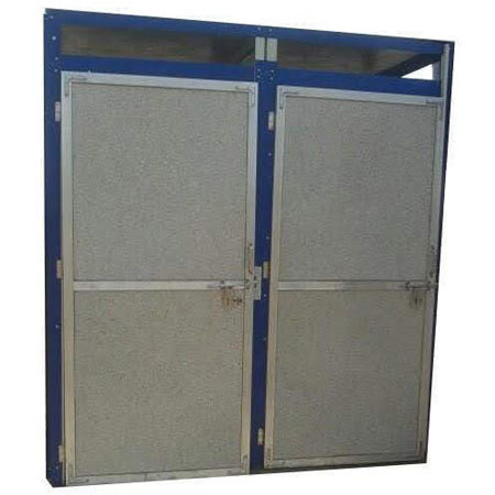 Door Plastic Sheets