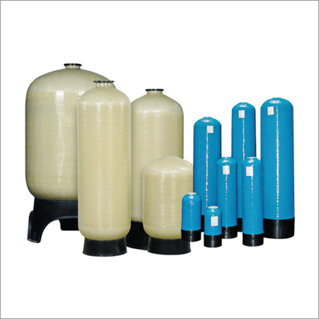 FRP Vessels