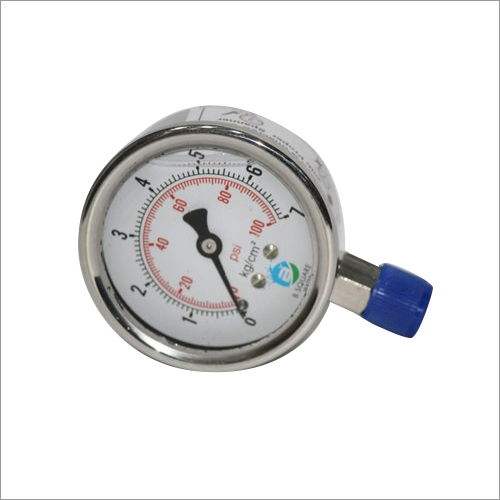 Pressure Gauge