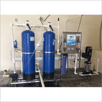 500 Lph Commercial Ro Plant