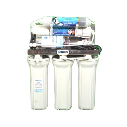 Domestic Ro Water Purification System Storage Capacity: 12 Liter (L)