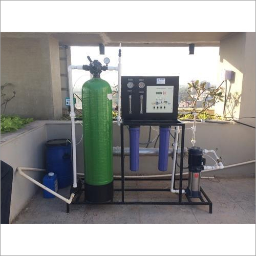 250 Lph RO Plant
