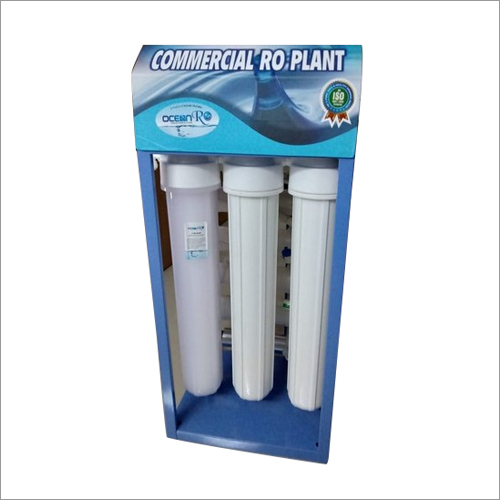 50 Lph Commercial Ro Plant