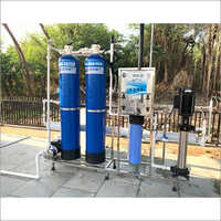 Commercial Reverse Osmosis System