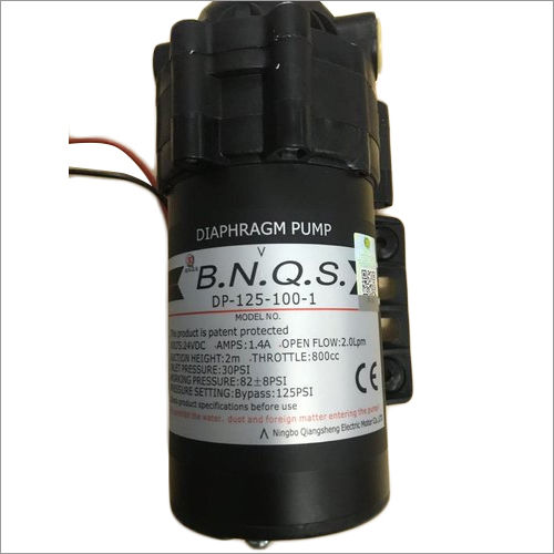 BNQS Domestic RO Pump