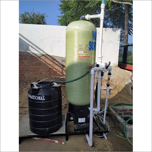 300 Water Softener Plant