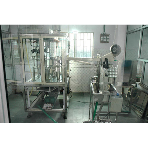 1 Liter Mineral Water Bottling Plant