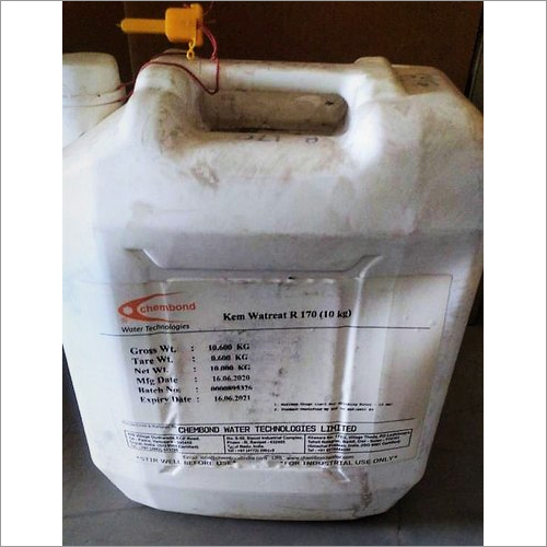 RO Antiscalant Chemical Kem Watreat R170 ID (Chembond)