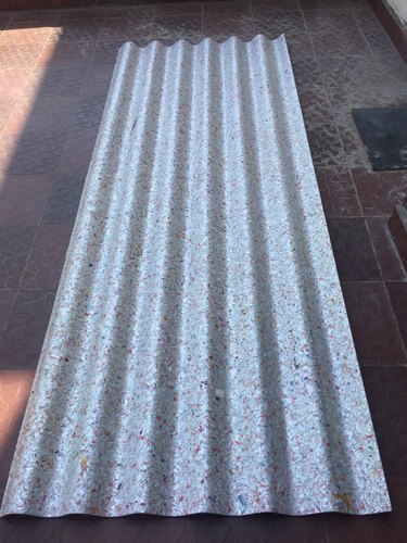 Recycled Plastic Roofing Sheets