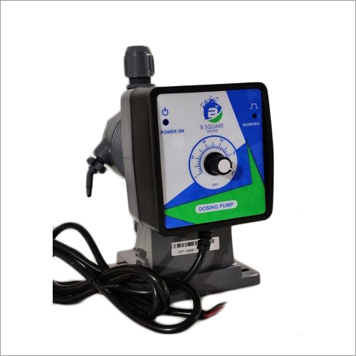 Abs Electric Chemical Dosing Pump
