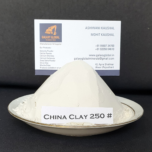 China Clay 250