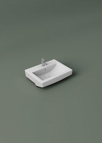 Classic Ceramic Wash Basin