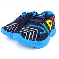Boys Mesh Walking Shoes