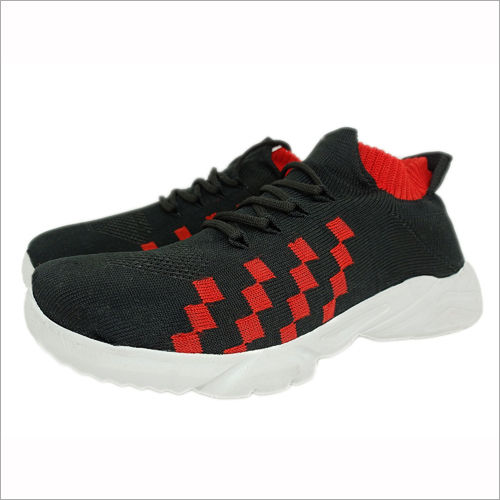 Multicolor Mens Casual Running Shoes