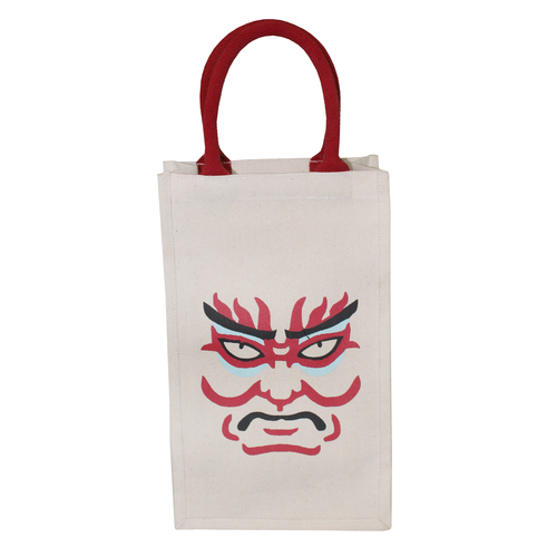 10 Oz PP Laminated Natural Canvas Tote Bag With Rope Handle