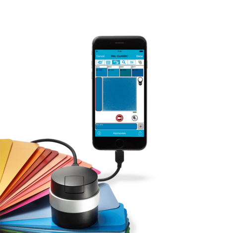 Tqc Sheen Vf0710 Ral Colorcatch Nano Application: Yes