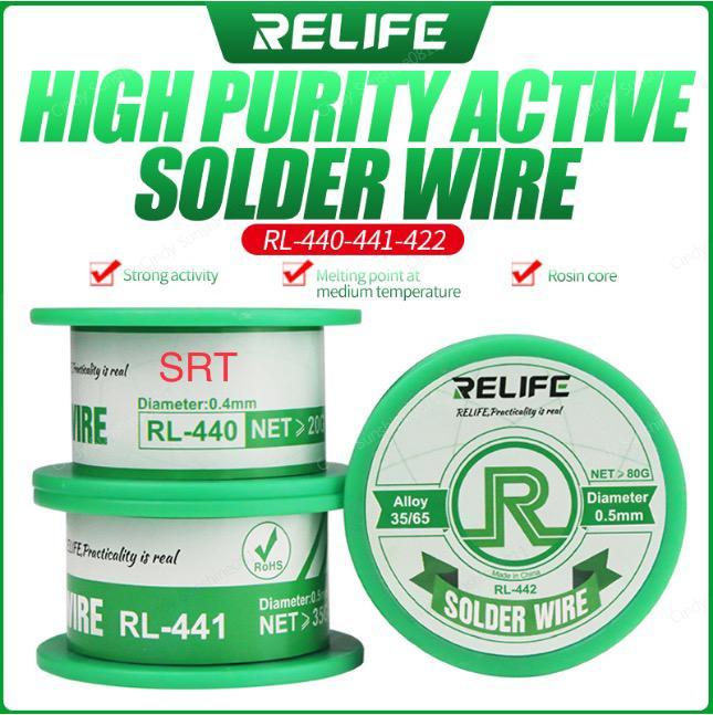 Relife -440 Solder Wire