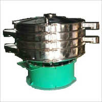 Gyro Vibratory Screen Machine