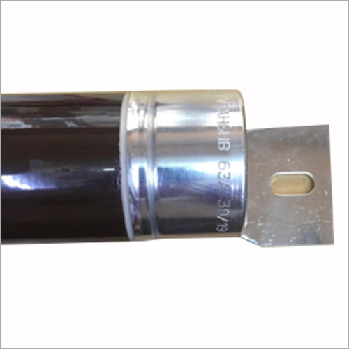 Bussmann HT HRC Fuse - Porcelain, 11/12 KV, 63A | Electrical Installation, 1 Year Warranty