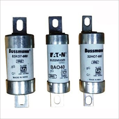 Bolt Type Hrc Fuse Link Application: Electrical Installation