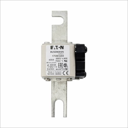 Semiconductor Fuse Assembly Supply Voltage: 690-700 Volt (V)