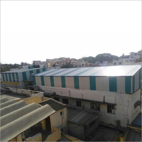 FRP Profile Sheet