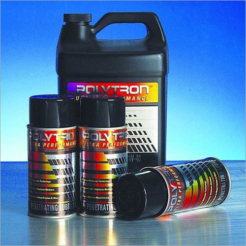 Polytron Lubricants Spray By PACKSAFE INDUSTRIES