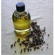 Black Pepper Oil