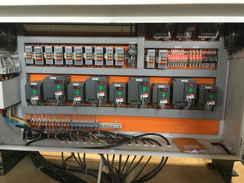 panel upgradation , modification in existing panel