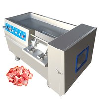 FMD-400 Frozen Meat Dicing Machine