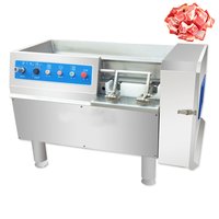 FMD-400 Frozen Meat Dicing Machine