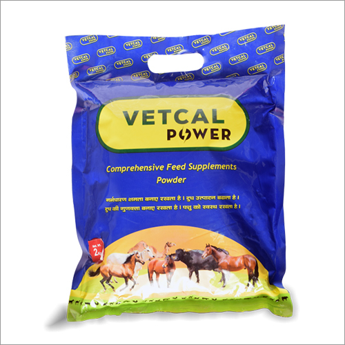 Vetcal Comprehensive Feed Supplements Powder
