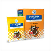 Utrine Cleanser Tablets
