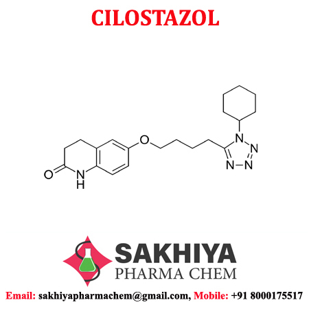 Cilostazol