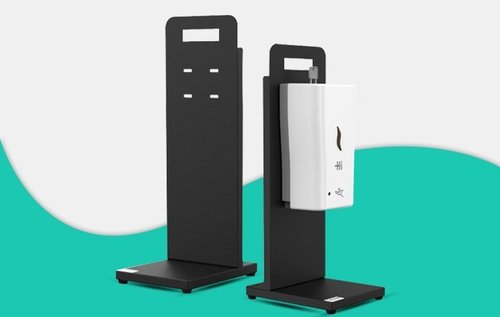 SS Dispenser Stand