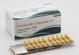 Amoxycillin Tablets General Medicines